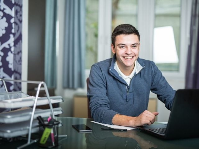 Ofis Perdeleri | 4 Adımda Çalışma Odası Perde Modelleri Ofis Perdeleri | 4 Adımda Çalışma Odası Perde Modelleri