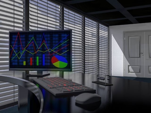 Ofis Perdeleri | 4 Adımda Çalışma Odası Perde Modelleri Ofis Perdeleri | 4 Adımda Çalışma Odası Perde Modelleri