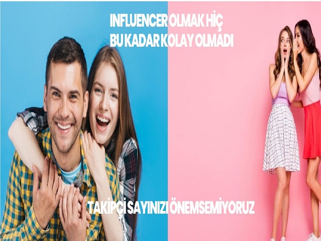 Doğru İnfluencer Ajansı ile Sosyal Medyadaki Yerinizi Alın! 