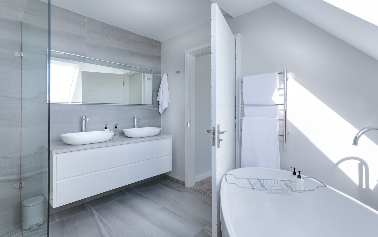 Küçük Banyo Tasarımları İçin 10 Püf Nokta! Küçük Banyo Tasarımları