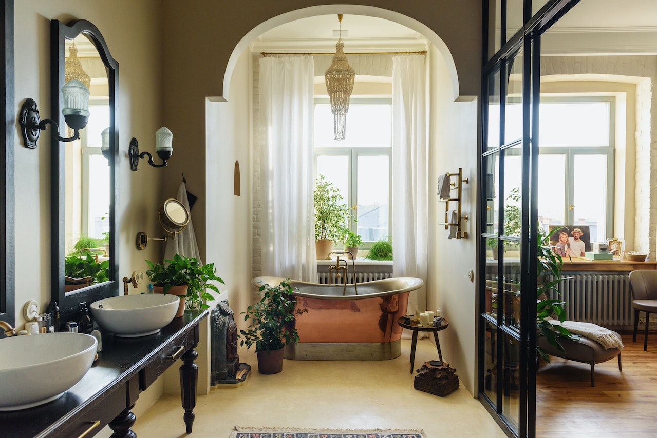 Küçük Banyo Tasarımları İçin 10 Püf Nokta! Küçük Banyo Tasarımları