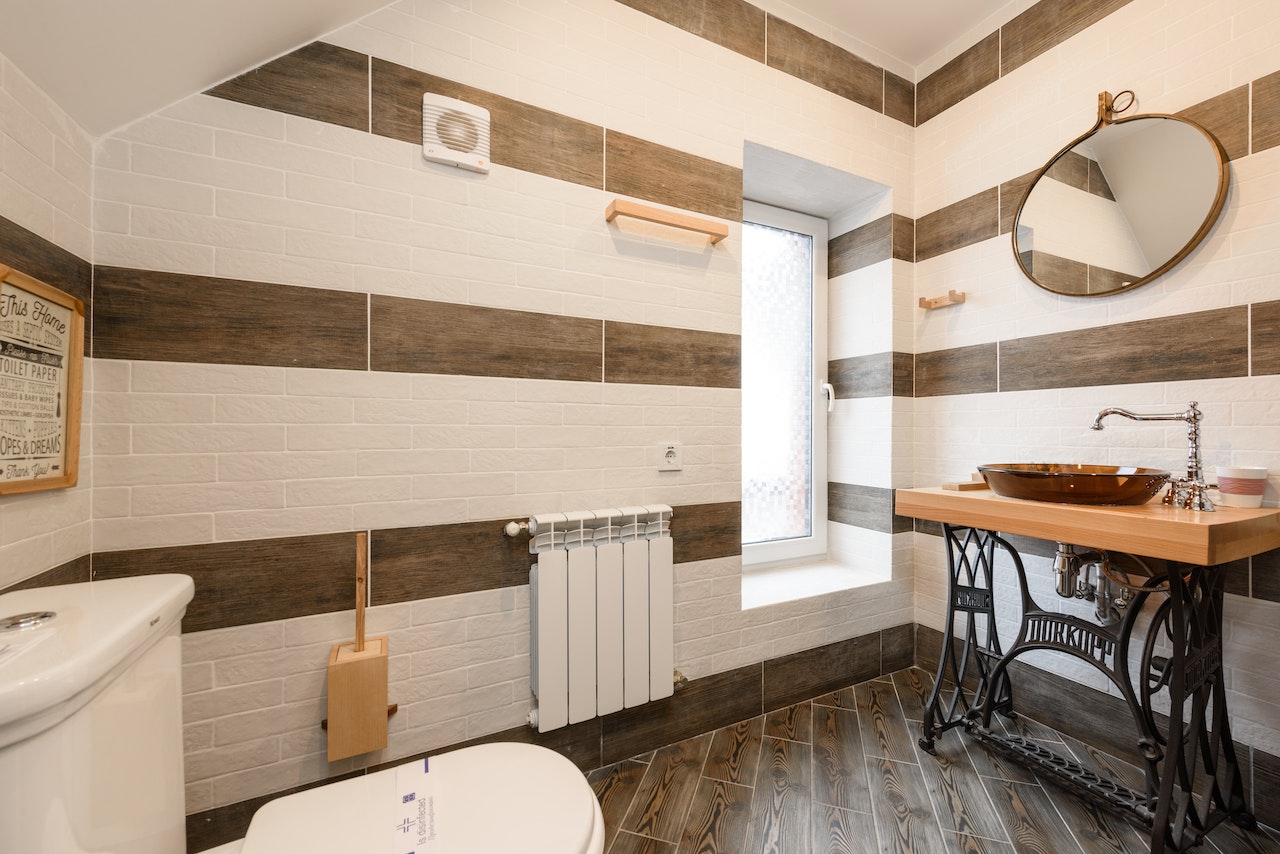 Küçük Banyo Tasarımları İçin 10 Püf Nokta! Küçük Banyo Tasarımları