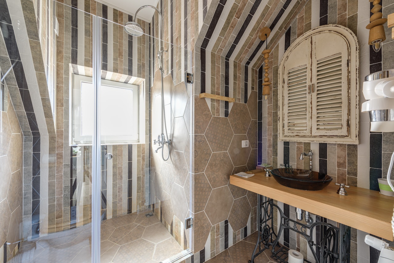 Küçük Banyo Tasarımları İçin 10 Püf Nokta! Küçük Banyo Tasarımları